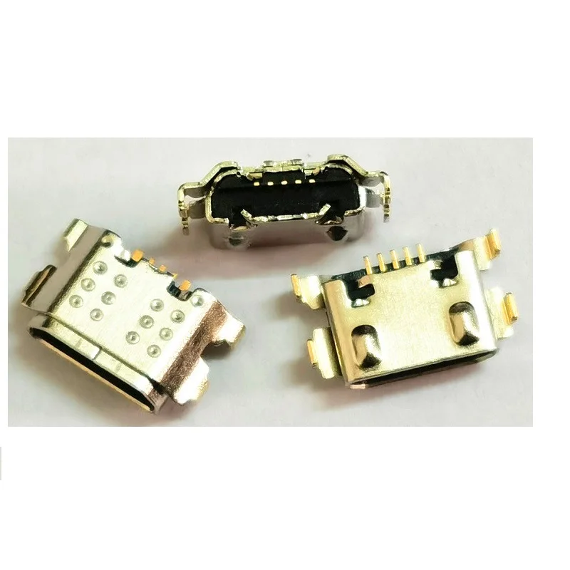 50pcs USB Charging Port Plug Dock Connector Socket For LG K12 | Мобильные телефоны и аксессуары