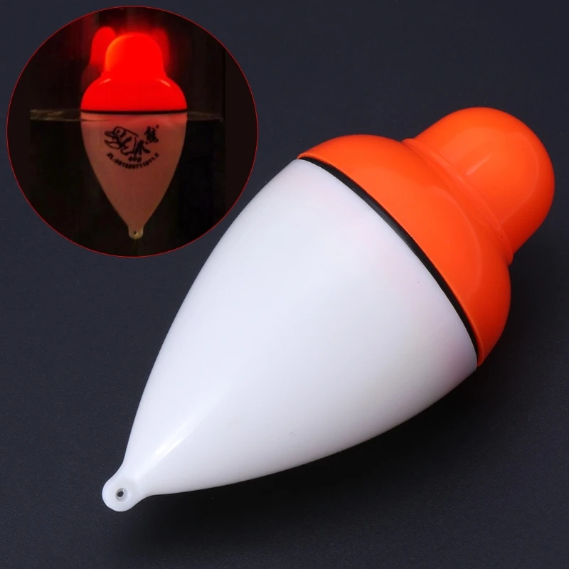 

Fishing Floating Bobber Tools Electric Indicator Light Stick Tackle Accessories W0YB