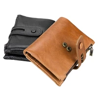 rfid credit card wallet mens id bank card holder money bag men wallet with coin pocket purse cardholder male coin wallets luxury