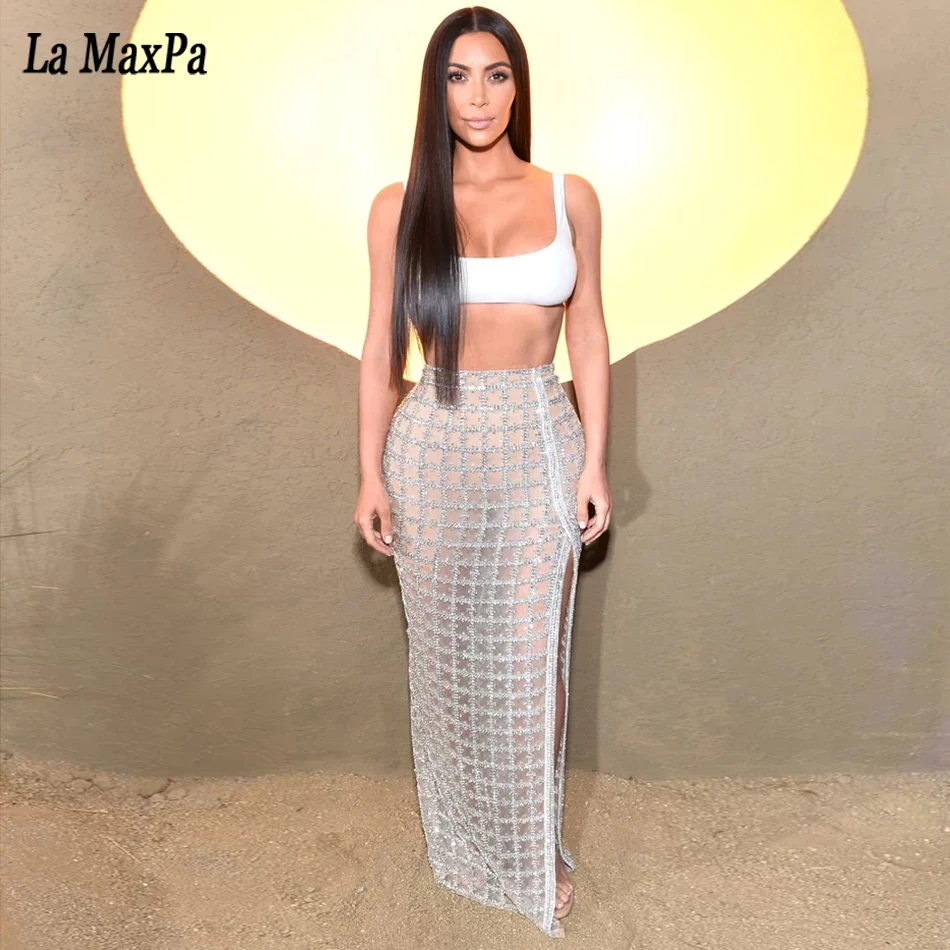 2020 новое летнее женское платье без рукавов и бретелек сексуальное облегающее с