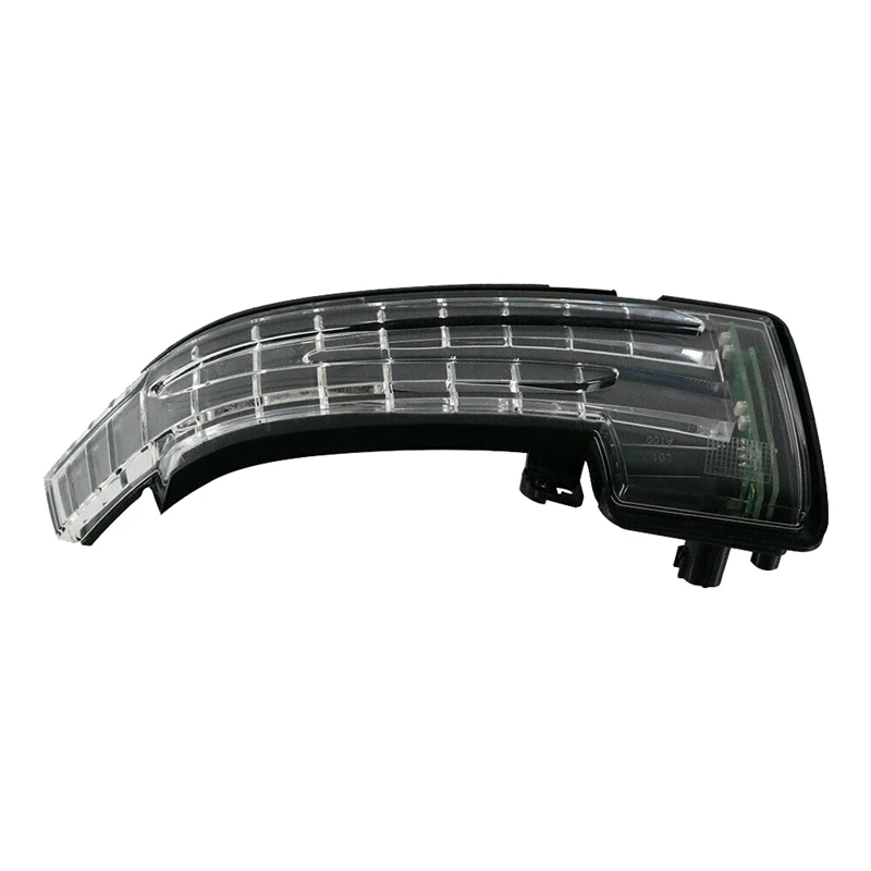 

Left Side for Mercedes Benz W166 W463 2012-2019 Car Rearview Mirror Turn Signal Light Side Mirror Indicator Lamp