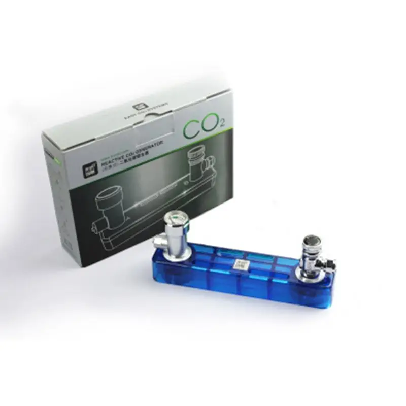 

DIY CO2 Diffuser D501 Kit Planted Aquarium Aquatic Landscaping CO2 Diffuser