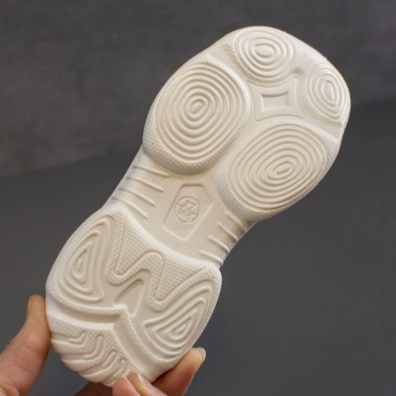 Детские кроссовки со звездами вязаная эластичная подошва дышащая нескользящая