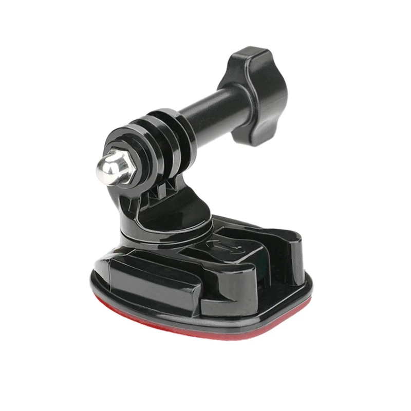 360 Degree Rotate Swivel Helmet Surface Buckle Strap Mount for Gopro 8 OSMO Action Pocket | Электроника