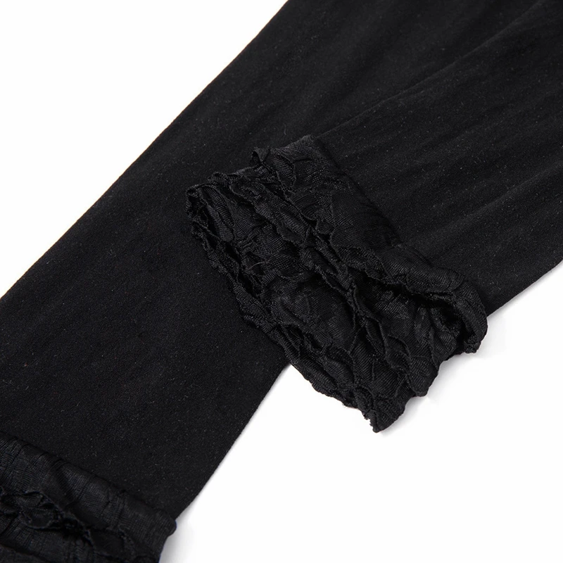 От 2 до 15 лет детские кружевные леггинсы для девочек обтягивающие капри