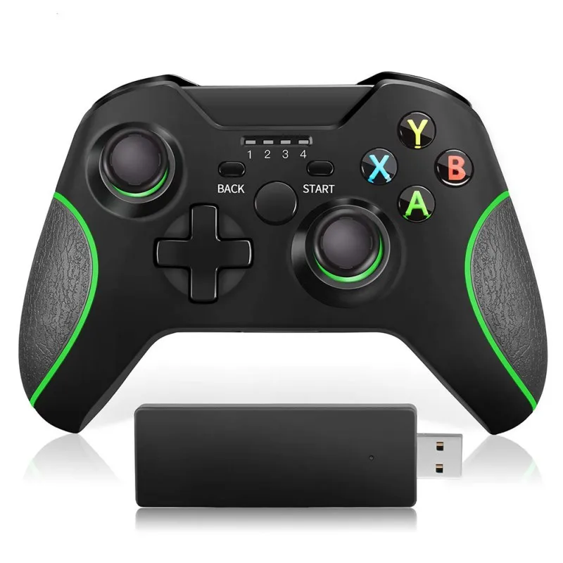2 4G беспроводной контроллер для Xbox One консоль ПК Android геймпад смартфона джойстик |