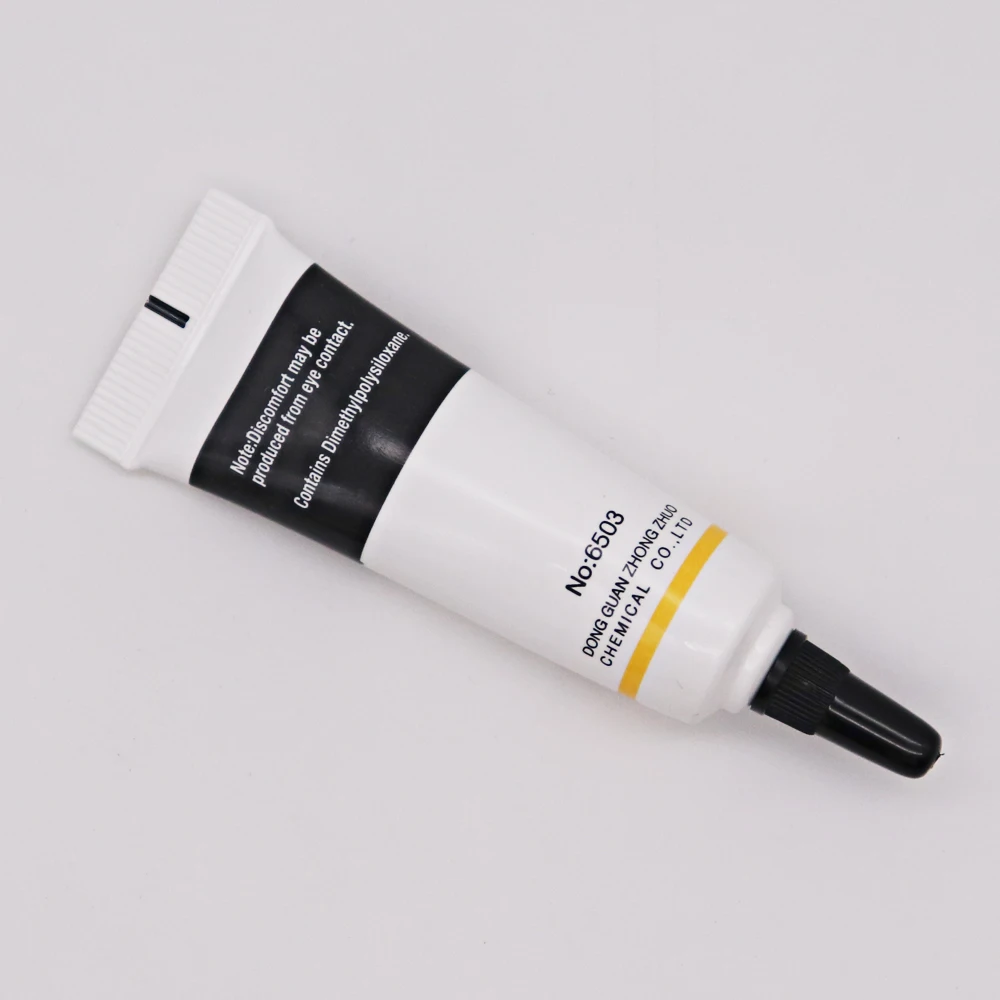 Водостойкая силиконовая смазка с уплотнительным кольцом для обслуживания