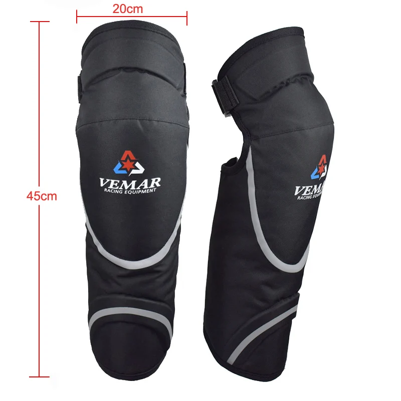 Зимний теплый защитный наколенник для мотоцикла защита колена спортивная