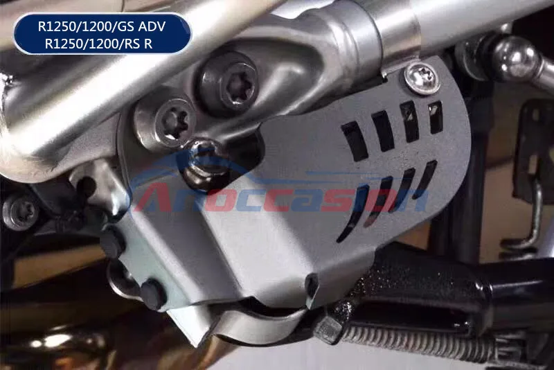 Для BMW R1200GS LC R 1250 GS Adventure Adv R1200R/RS боковая подставка защитный переключатель