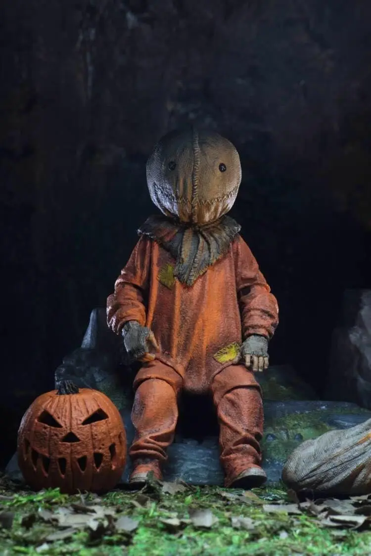 New NECA Halloween Figure Trick R Treat Classic Film Movie Action Figures Model Toy Doll Gift | Игрушки и хобби