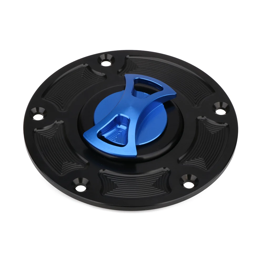 Motorcycle Gas Cap Fuel Tank Cover For DUCATI MONSTER 696 796 1100 EVO 899 959 1199 1299 Panigale Streetfighter 848 |