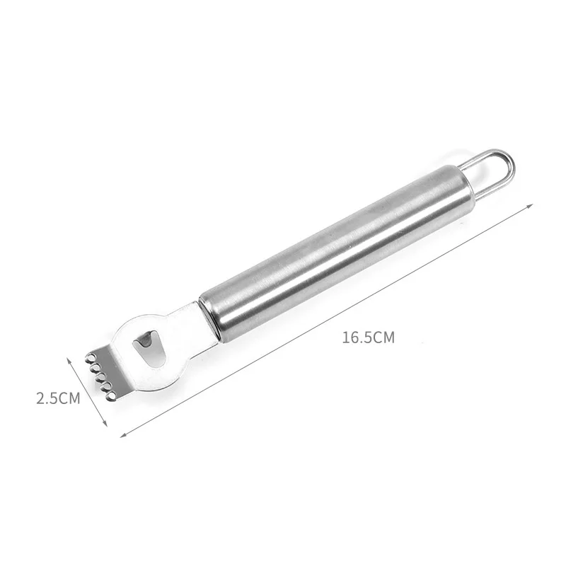 Кухонные приспособления нержавеющая сталь искусственная Цитрусовая известь