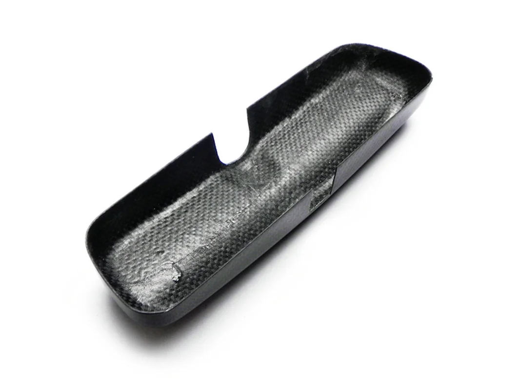 Для Nissan R32 R33 GTS GTR Skyline углеродное волокно глянцевая крышка зеркала заднего вида