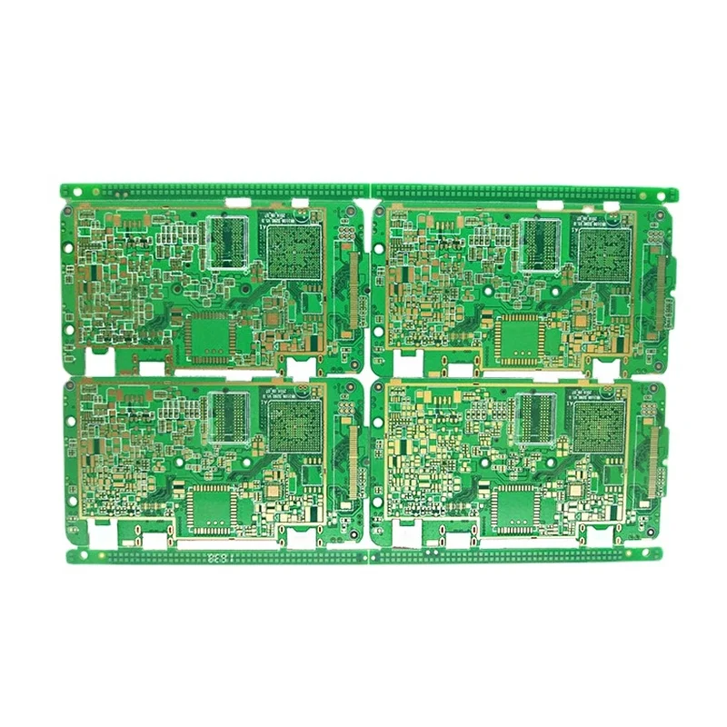 

Support One-Stop Oem Service Custom 94V0 Circuit Board Electronic Pcb Assembly Manufactur Double-sided Pcb Multilayer Pcb