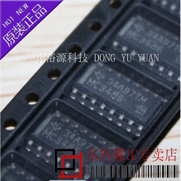 

10 шт./лот MC3486D MC3486DR SOP