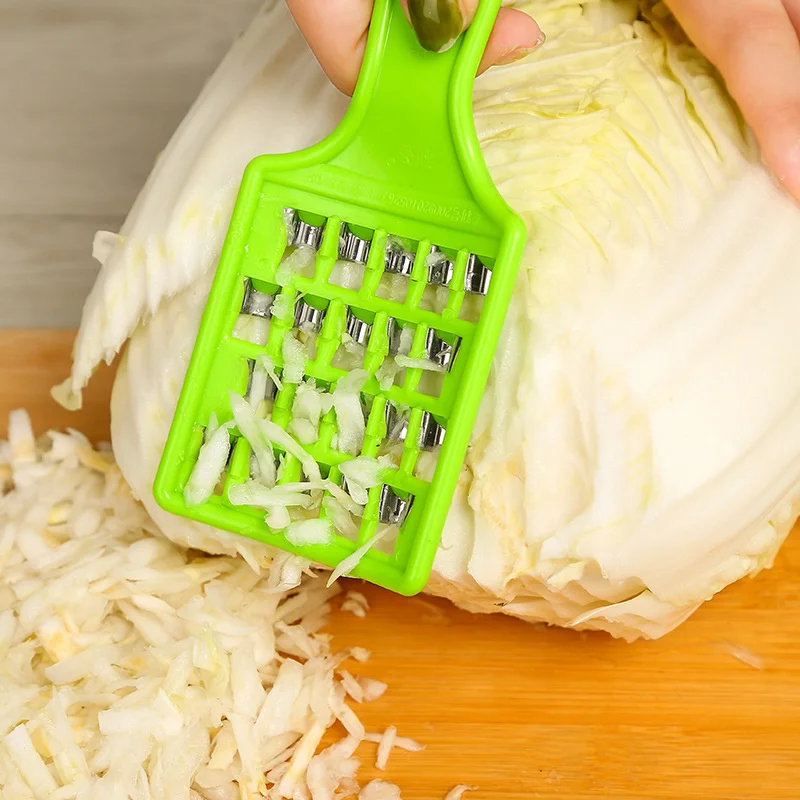 

Home Accessories Fruit Vegetable Grater Cabbage Slicer Vegetables Graters Fruit Potato Peelers Knife Kitchen Supplies Gadgets