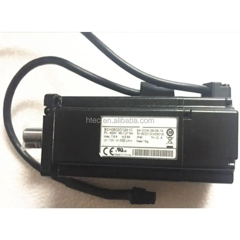 

BCH1002O12A1C AC servo motor