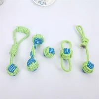 7 style rope kong dog toy chew high quality pet dog teething toy french bulldog training supplies interactive small dog toy ball