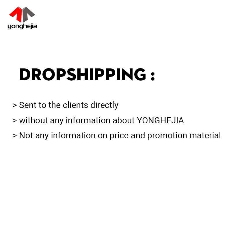 

YongheJia прямые поставки, пожалуйста, не размещайте заказ, пожалуйста, свяжитесь с нами напрямую.