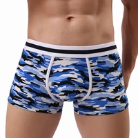 breathable men beach shorts summer surfing new quick drying swimwear european and american fashion camouflage boxer shorts