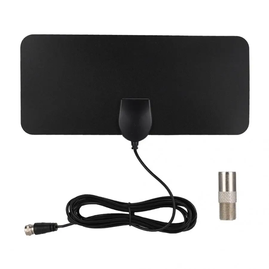 TY23D 1080P HD TV Внутренняя антенна 25dBi с высоким коэффициентом усиления цифровая 174-240
