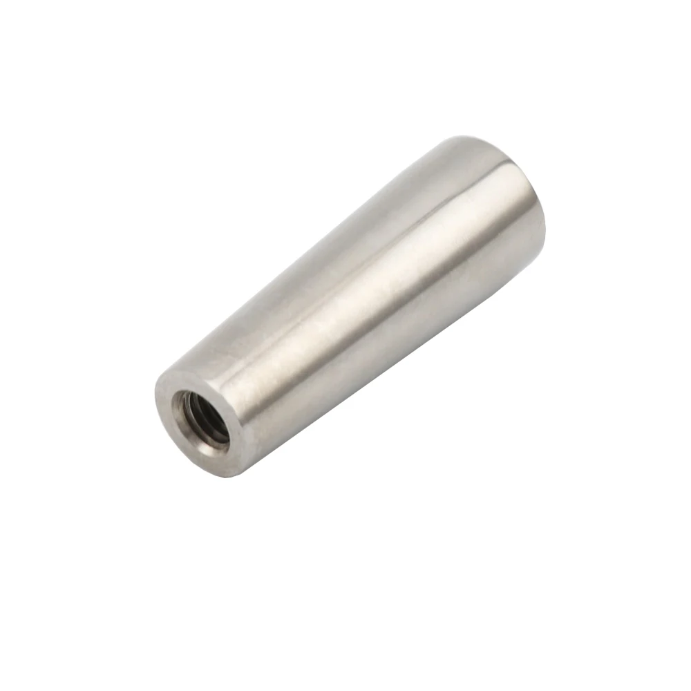 

Heavy Duty 304 Stainless Steel Beer Tap Handle Standard American Faucet 3/8''-16 Thread Draft Beer Dispenser