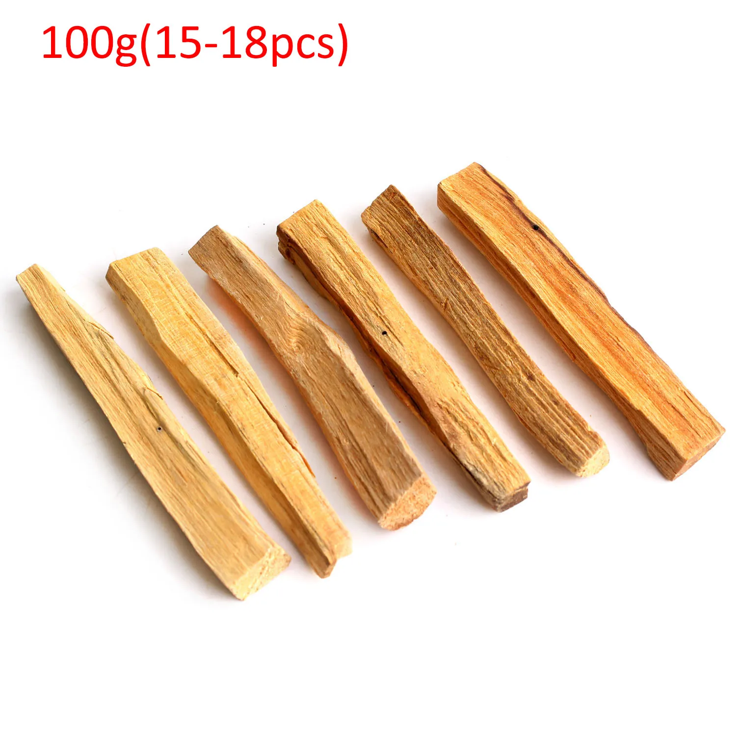 100 г натуральный сырой деревянных реек сандаловое дерево сжигание Ладан палочки