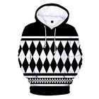 Свитер с капюшоном мстители из аниме Токио