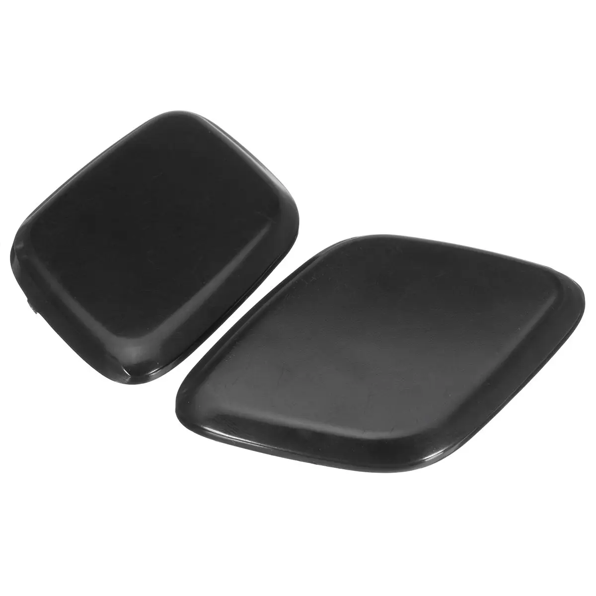 Автомобильный левый/правый черный бампер шайба фары Jet Primed крышка для Ford For Focus 2012