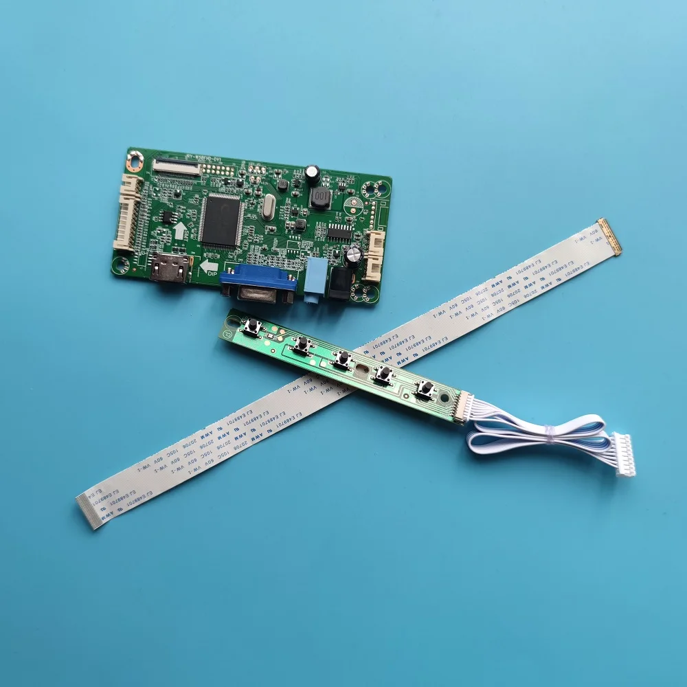 

for N116BGE-E42 1366×768 monitor 30pin KIT VGA Controller board SCREEN display 11.6" DRIVER LED LCD EDP