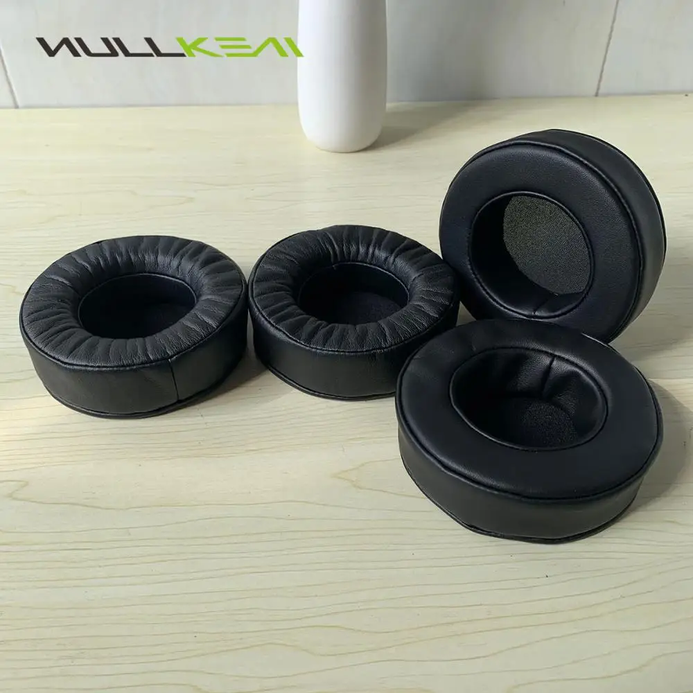 

Nullkeai Replacement Thicken Earpads for Pioneer SE-MJ521 SE-MJ522 SE-MJ541 Headphones Earmuff Earphone Sleeve