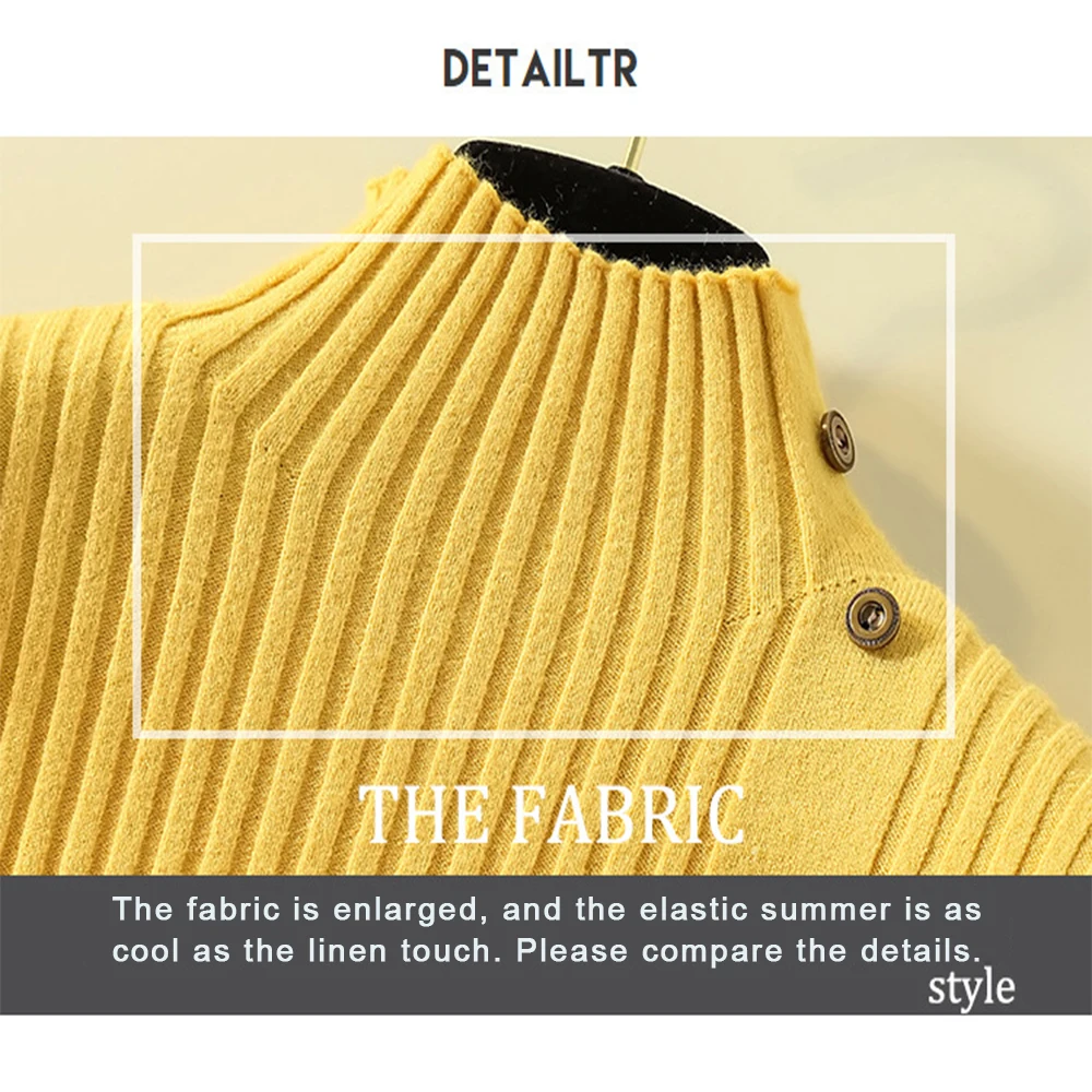 2019 Pullover Knit Sweater Women Winter Clothes Femme Jumper Soft Knitted Spring Autumn Tops Knitwear Pull Ladies Sweaters | Женская