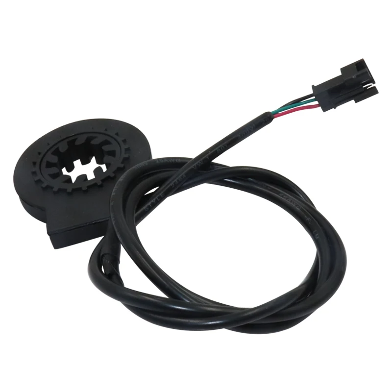 

JS Practical PAS Pedal Assistant Sensor for Electric Bicycle Conversion Kit electric Parts Accessories Magnets Wire System