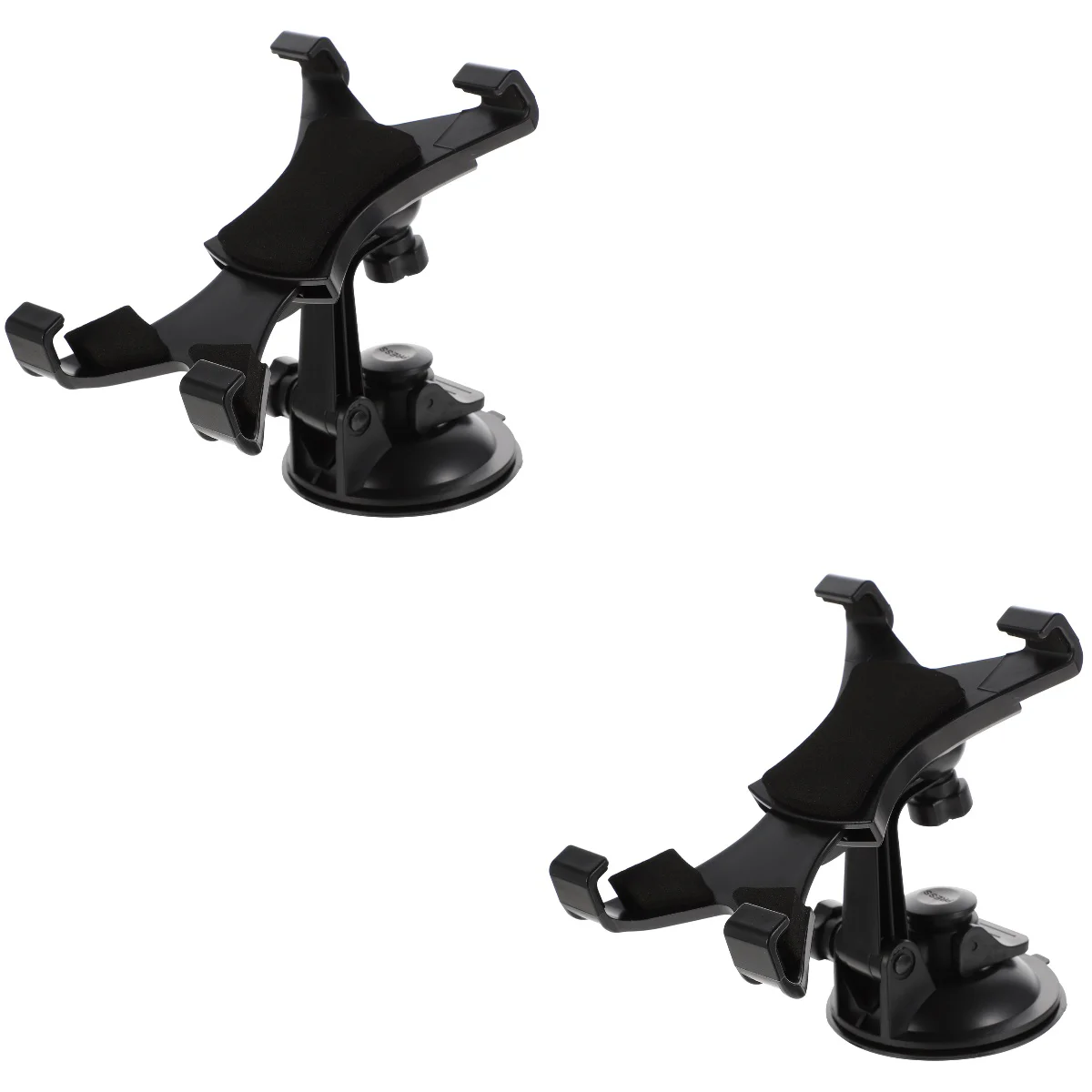 

2 pcs Tablet PC Bracket Car Laptop Rack Computer Stand Navigation Holder Rack