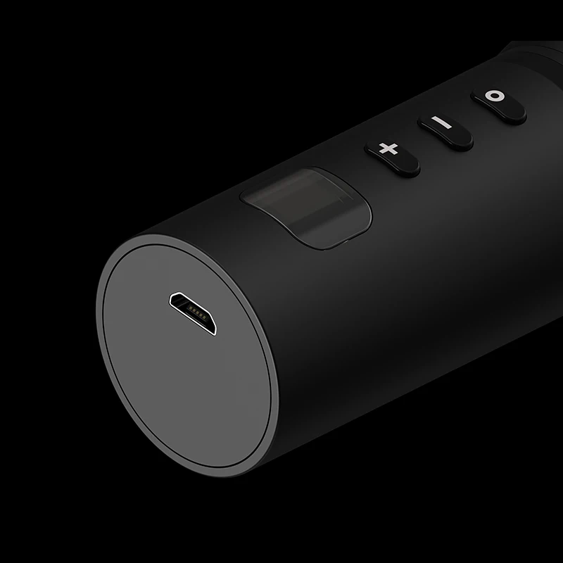 HELLO Original wireless Tattoo Rotary machine pen 1800mAh Lithium Battery Pen Japan Coreless Motor Digital Display Supply | Красота и
