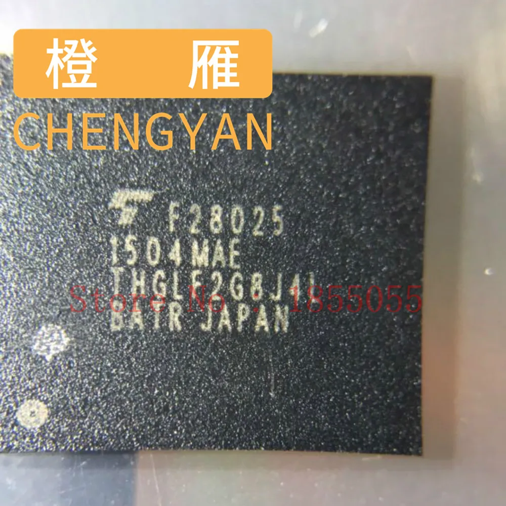

CHENGYAN THGLF2G8J4LBATR 32GB UFS2.0 BGA153