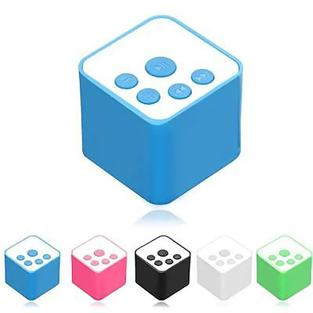 Портативный MP3-плеер Mini USB 2 0 с поддержкой карт Micro /TF | Электроника