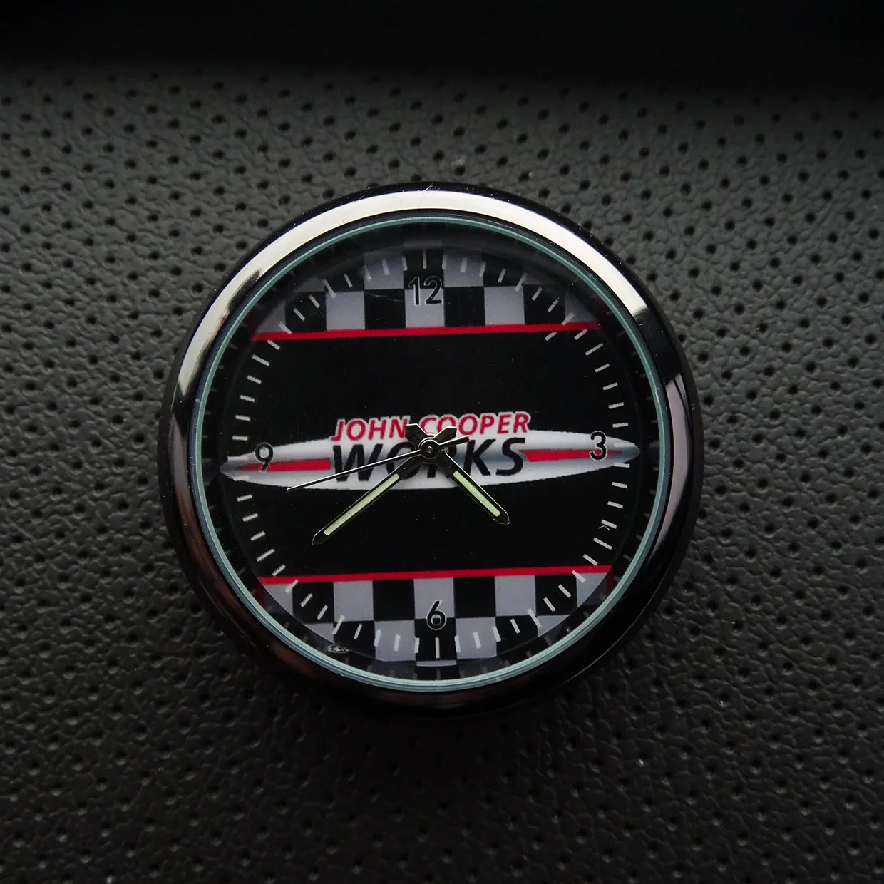 

Интерьер автомобиля соединение Джек воздуховыпускное Отверстие Часы украшение для BMW Mini Cooper JCW работает F55 56 F60 R55 R56 R60 автомобильный Стайлинг