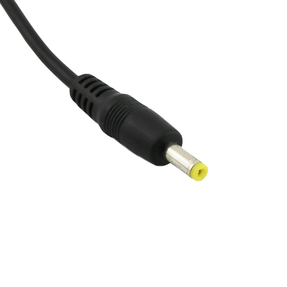 Удлинительный кабель-переходник штекер-гнездо 4 0x1 7 мм 5 шт. постоянного тока 90 см |