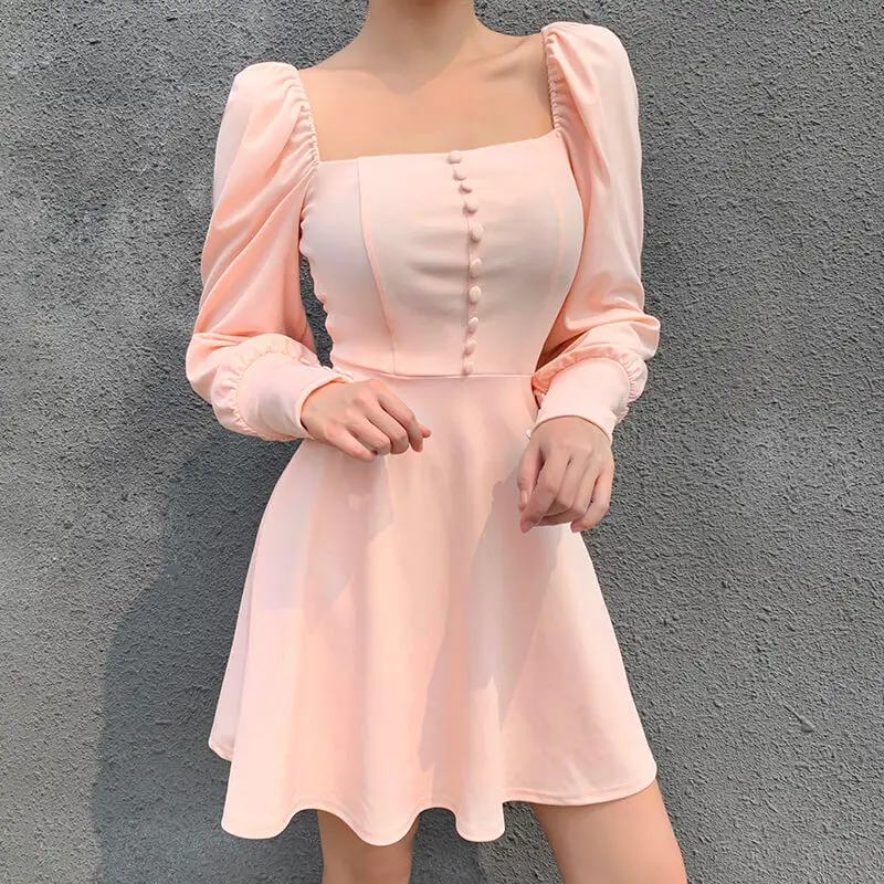 Винтажное сексуальное платье женская одежда весна-осень 2019 новые корейские