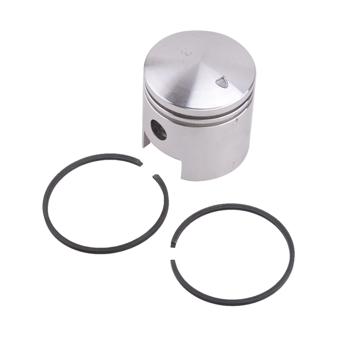 

80cc Engine Motor Cylinder Piston Set Metal Fit for Motorized Bicycle Bike Motorcycle