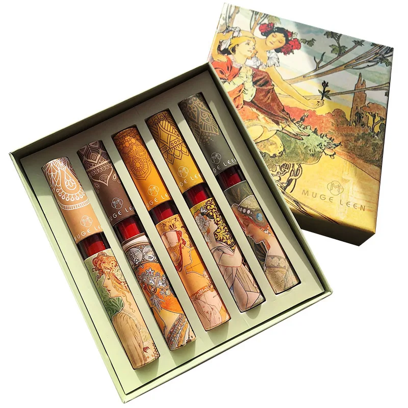 

Lip Glaze Velvet Matte Matte Lip Glaze Set Moisturizing Waterproof Long-lasting Daily Banquet Party Makeup Special Lipstick