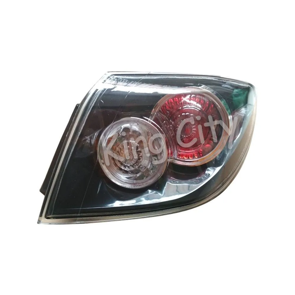 CAPQX для Mazda 3 M3 1 6 хэтчбек/2 0 Седан 2008 2009 задний светильник Taillamp тормозной