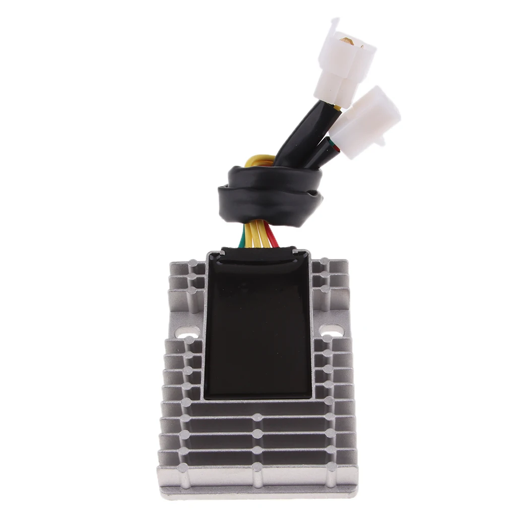 

1pc Voltage Regulator Rectifier Motorcycle Voltage Rectifier Replacement