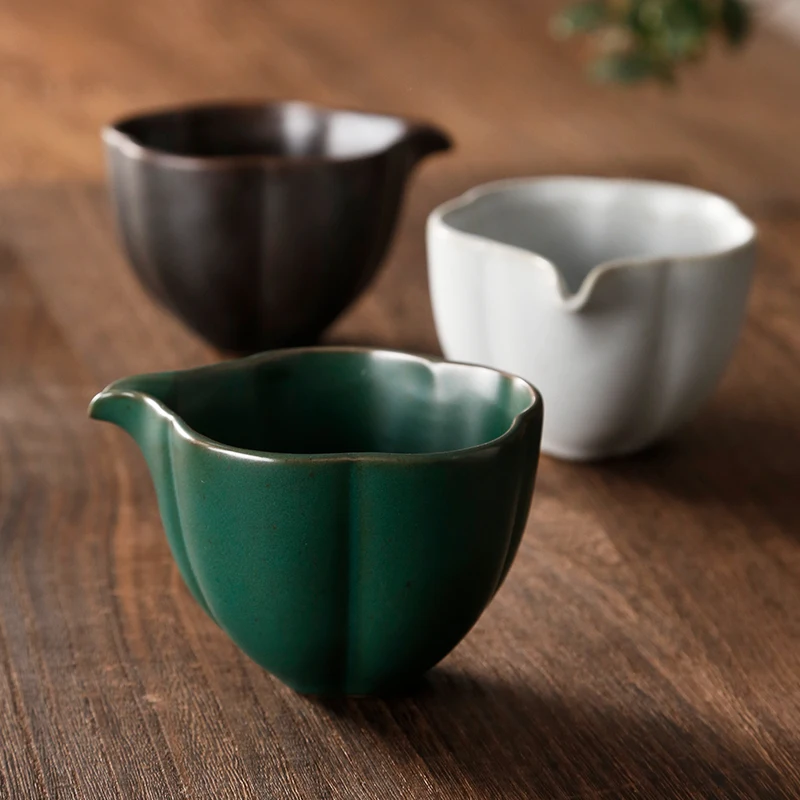 Керамическая чайная машина из керамики чашка ручной работы японский чайный