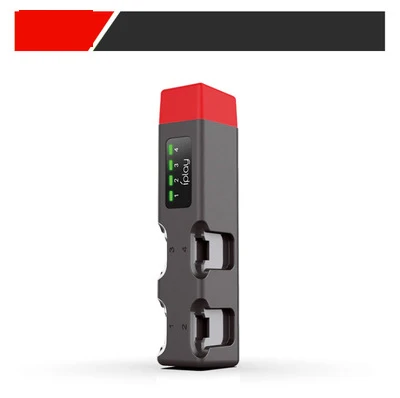 4 в 1 Мини USB зарядная док станция база для главного переключателя JoyCon игровой