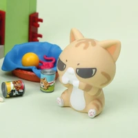 korea arirang cat series figures blind box guess bag caja ciega toys doll cute anime figure desktop ornaments gift collection