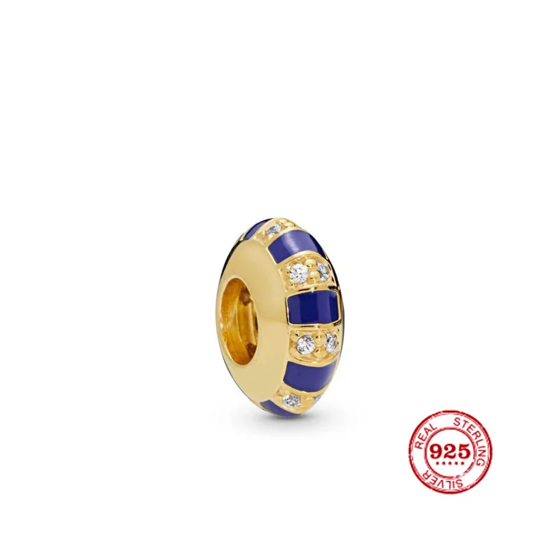 Модная подвеска Стерлинговое Серебро оригинал 1:1 экзотические камни и полоски