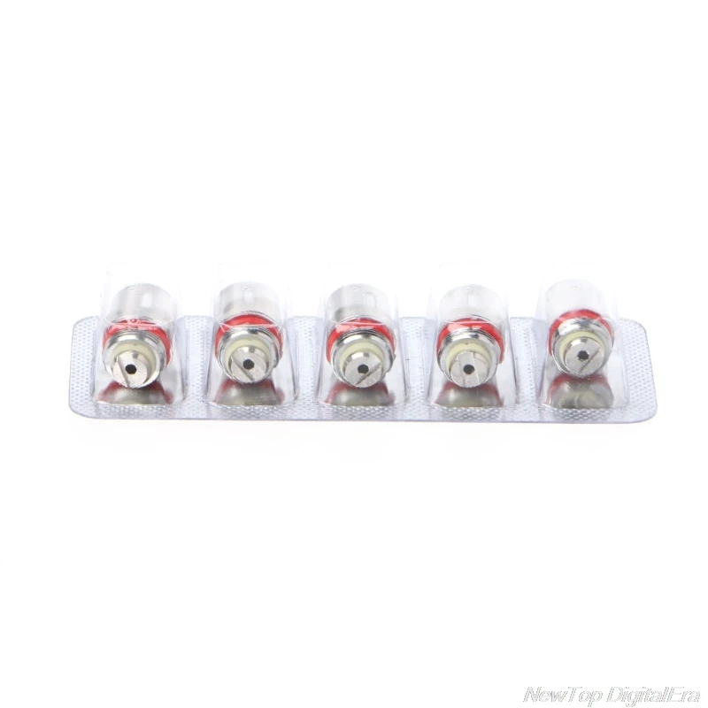 

10Pcs/Lot Replacement Coil Head Kit For Justfog C14 Q14 Q4 Q16 1.6 ohm F20 21 Dropshipping