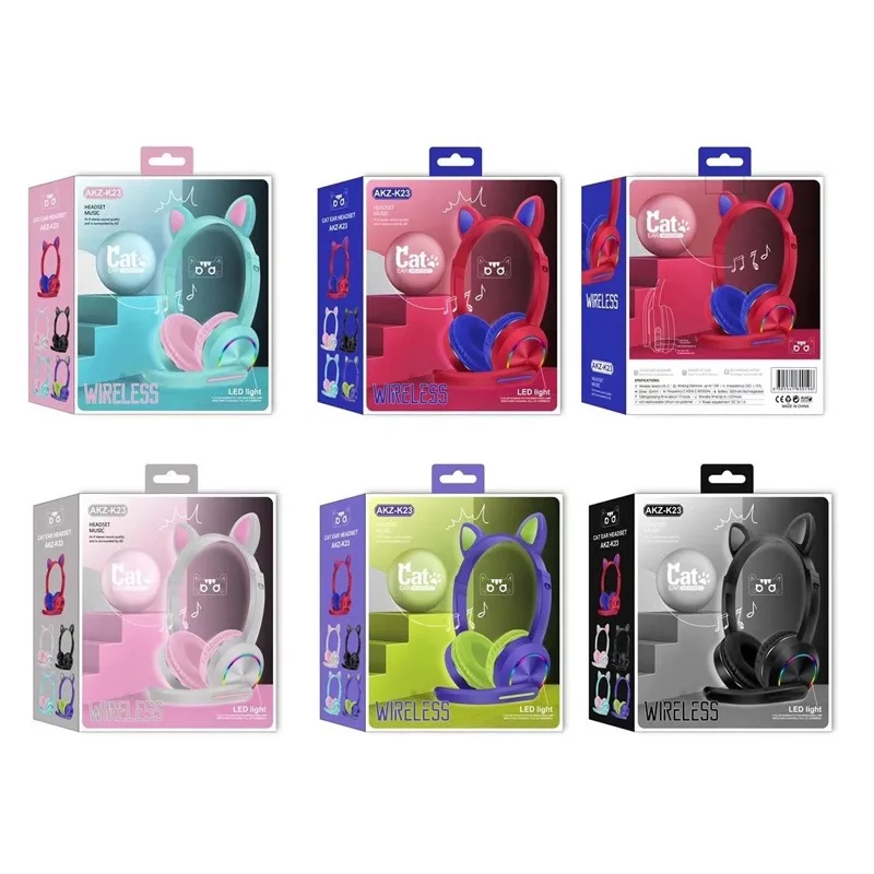 Беспроводной Bluetooth 5 0 гарнитура наушники стерео регулируемая спортивная Снэпбэк